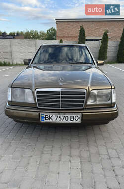 Ціни Mercedes-Benz E-Class Дизель