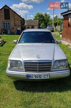 Ціни Mercedes-Benz E-Class Дизель