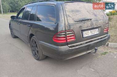 Цены Mercedes-Benz E-Class Дизель