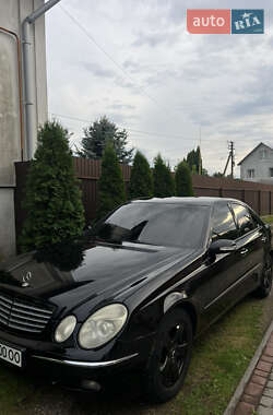 Цены Mercedes-Benz E-Class Дизель