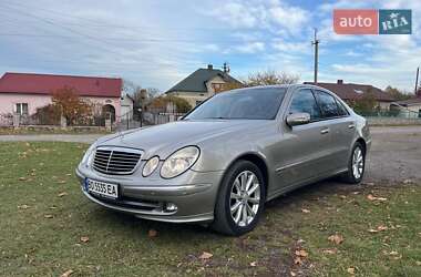 Цены Mercedes-Benz E-Class Дизель