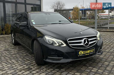 Цены Mercedes-Benz E-Class Дизель