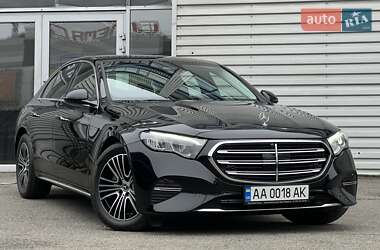 Цены Mercedes-Benz E-Class Дизель