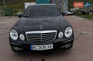 Ціни Mercedes-Benz E-Class Дизель