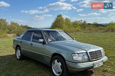 Ціни Mercedes-Benz E-Class Дизель