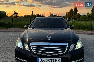 Цены Mercedes-Benz E-Class Дизель