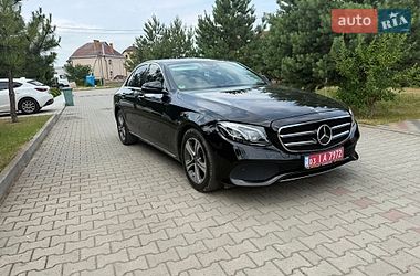 Ціни Mercedes-Benz E-Class Дизель