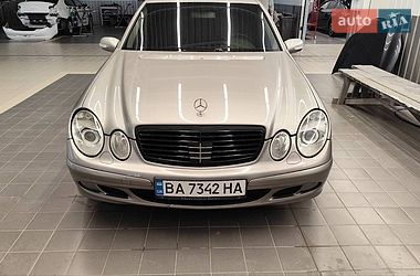 Цены Mercedes-Benz E-Class Дизель