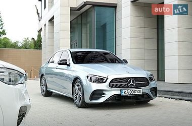 Ціни Mercedes-Benz E-Class Дизель