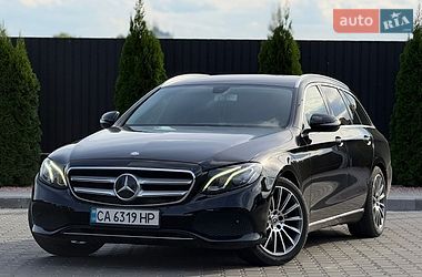 Цены Mercedes-Benz E-Class Дизель