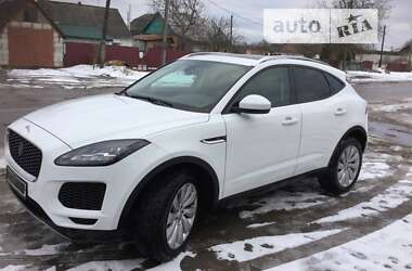 Цены Jaguar E-Pace Дизель