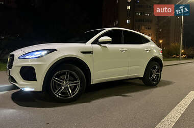 Цены Jaguar E-Pace Дизель