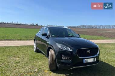 Ціни Jaguar E-Pace Дизель