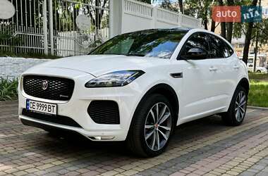 Цены Jaguar E-Pace Дизель