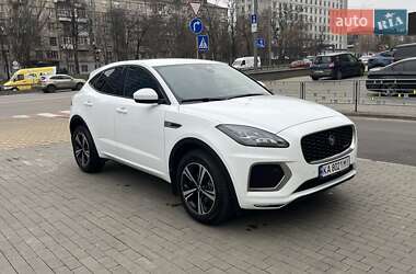 Ціни Jaguar E-Pace Дизель