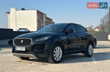 Ціни Jaguar E-Pace Дизель