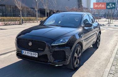 Цены Jaguar E-Pace Дизель