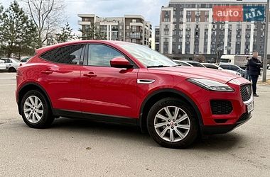 Ціни Jaguar E-Pace Дизель