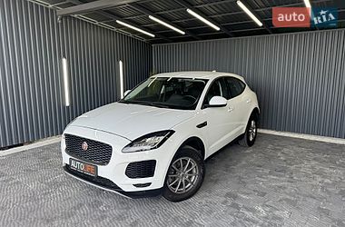 Ціни Jaguar E-Pace Дизель