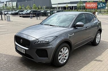 Цены Jaguar E-Pace Дизель