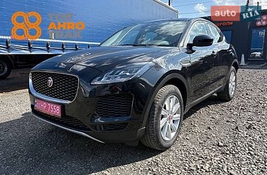 Цены Jaguar E-Pace Дизель
