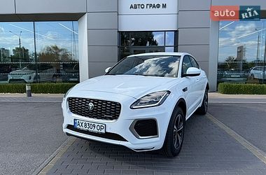 Ціни Jaguar E-Pace Дизель