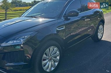Цены Jaguar E-Pace Дизель