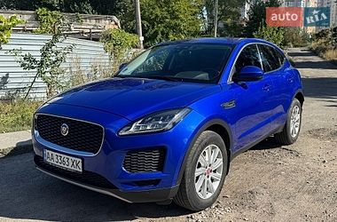 Цены Jaguar E-Pace Дизель