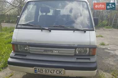 Ціни Mazda E-series Дизель