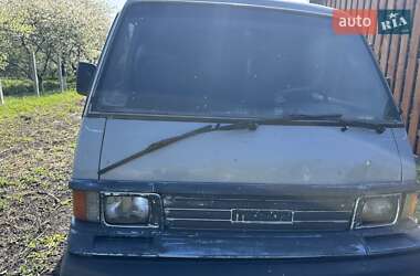 Цены Mazda E-series Дизель