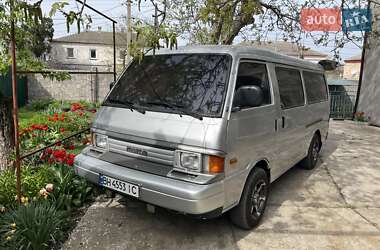 Ціни Mazda E-series Дизель