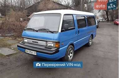 Цены Mazda E-series Дизель