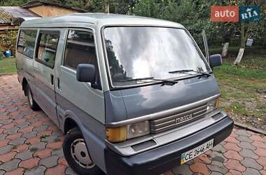 Ціни Mazda E-series Дизель