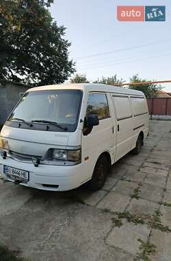 Цены Mazda E-series Дизель