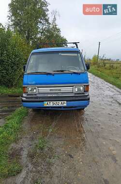 Цены Mazda E-series Дизель