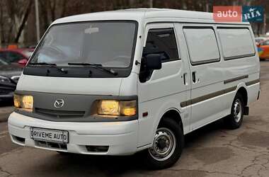 Цены Mazda E-series Дизель