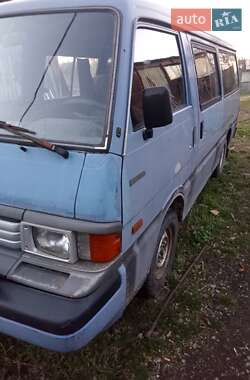 Цены Mazda E-series Дизель