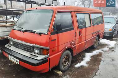 Ціни Mazda E-series Дизель