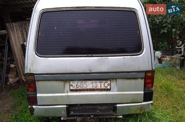 Ціни Mazda E-series Дизель