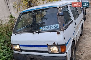 Ціни Mazda E-series Дизель