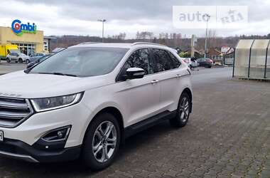 Ціни Ford Edge Дизель