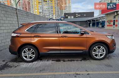 Цены Ford Edge Дизель