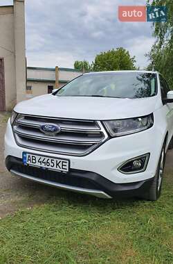 Ціни Ford Edge Дизель