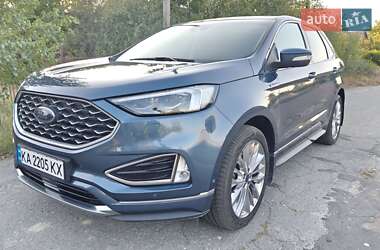 Цены Ford Edge Дизель