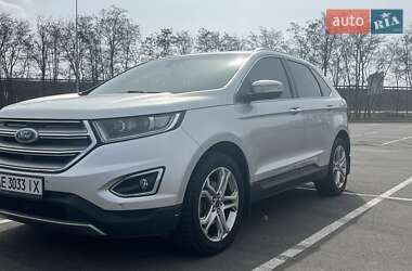 Цены Ford Edge Дизель