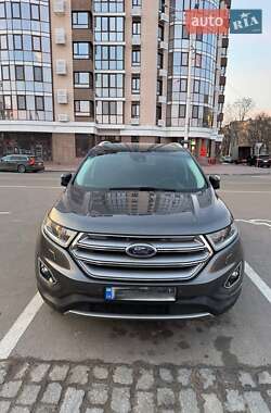 Цены Ford Edge Дизель