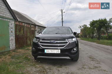 Цены Ford Edge Дизель