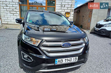 Цены Ford Edge Дизель