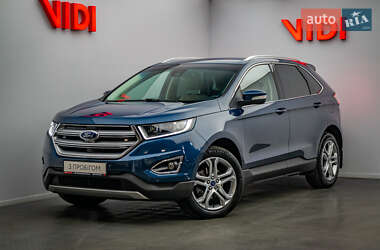 Ціни Ford Edge Дизель