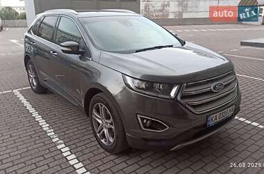 Ціни Ford Edge Дизель